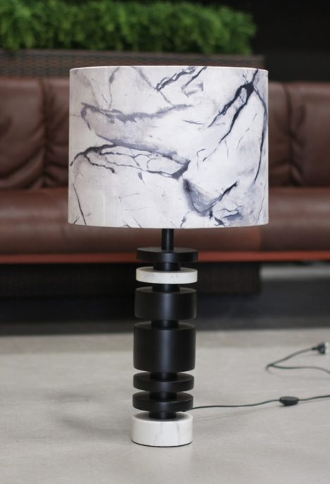 Tafellamp Tundra Light & Living (Ø40)