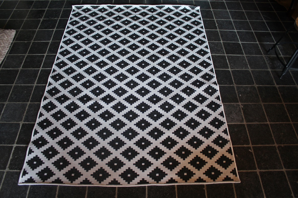 Vloerkleed / buitenkleed Nizza 160x230