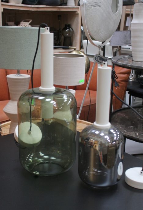 Hanglamp Lekar Light & Living (set van 2)