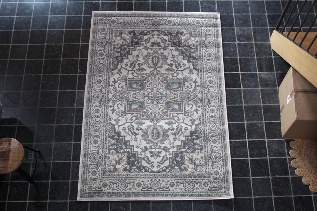 Vloerkleed Vintage Persian Anthracite 160x240