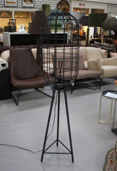 Vloerlamp Toah Light & Living