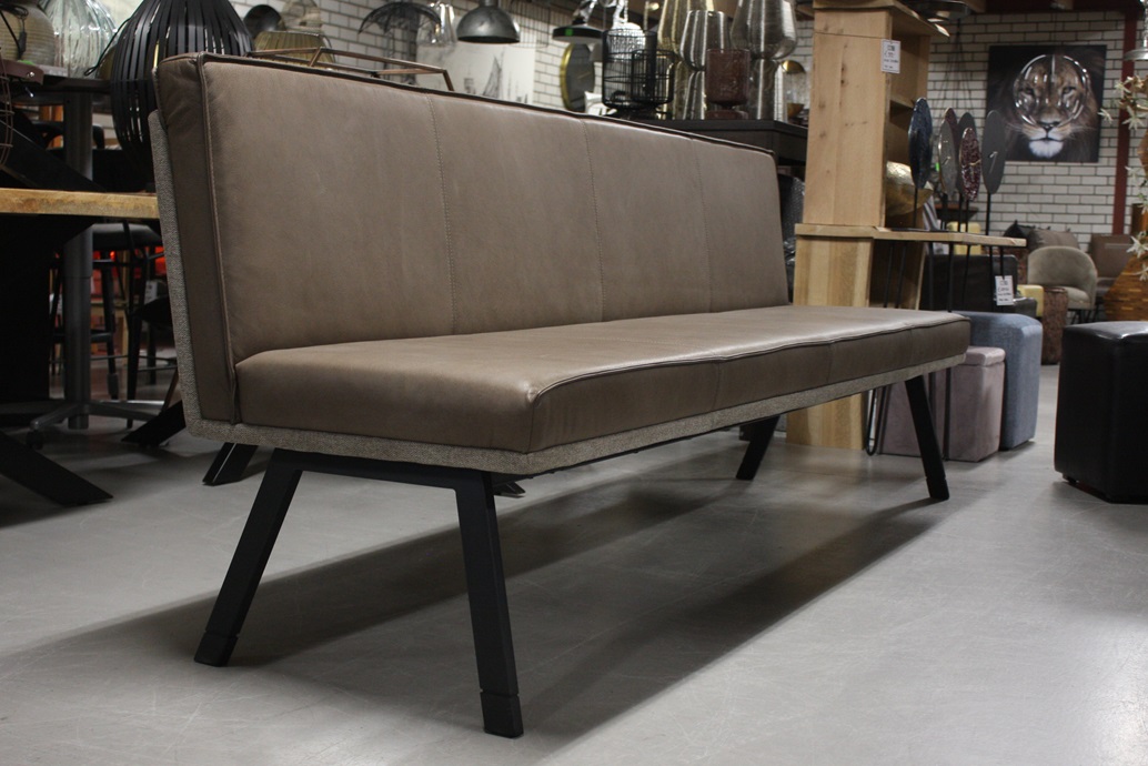 Eetkamerbank Strong Jess Design 250 cm.