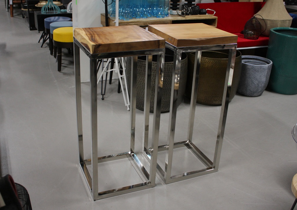 Zuil / plantentafel PTMD (set van 2)