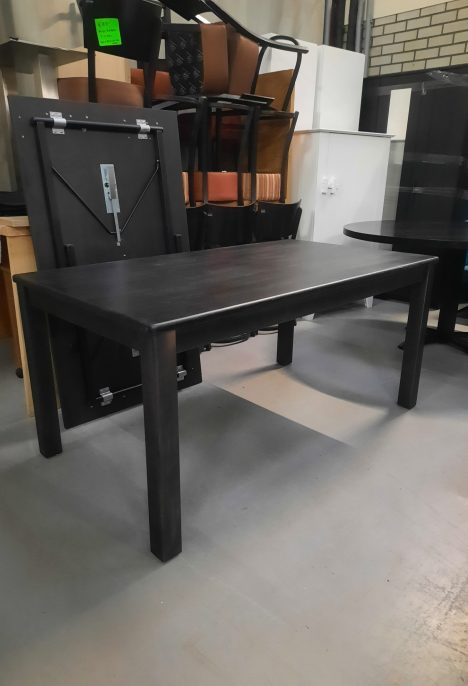 Eettafel Wenge 160x90