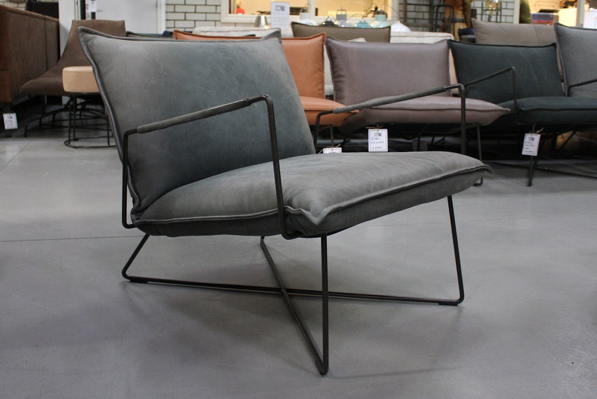 Fauteuil Earl Jess Design