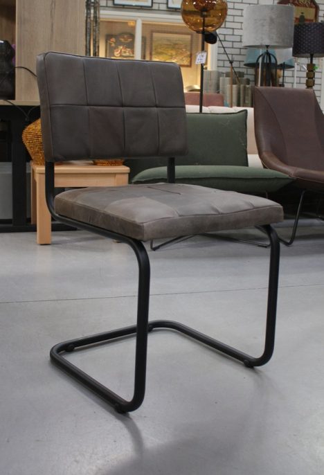 Eetkamerstoel Nelson Jess Design (Bonanza Grey)