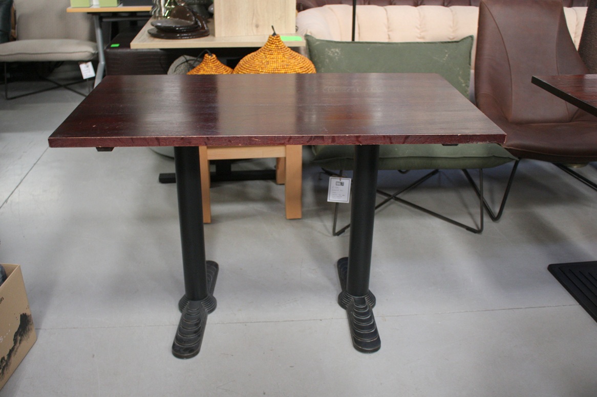 Eettafel / horecatafel 120x70