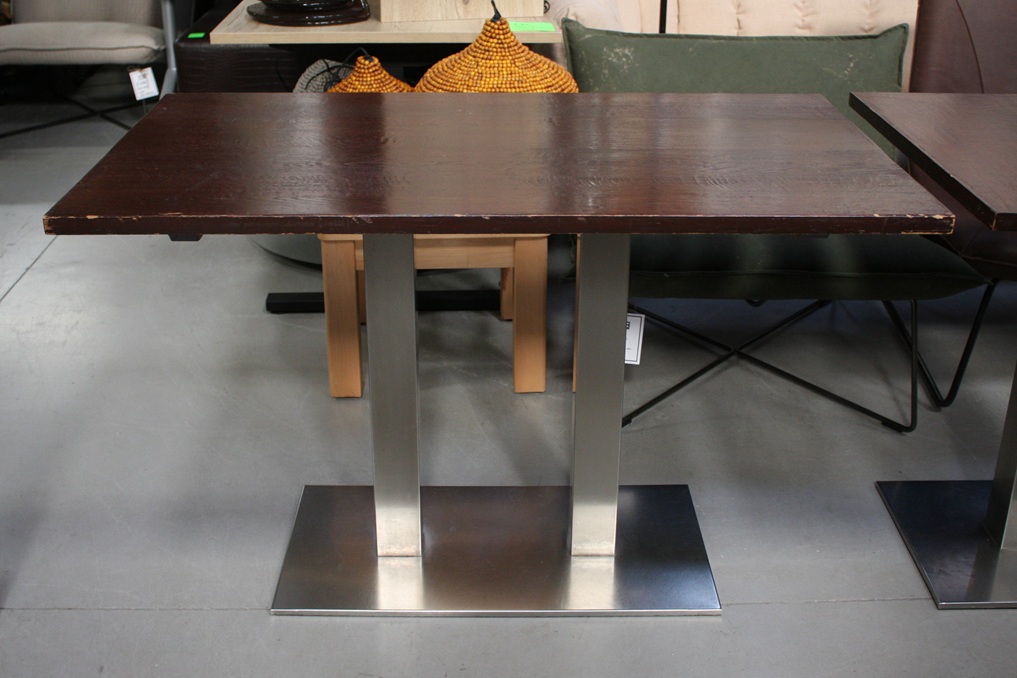 Eettafel / horecatafel 120x70
