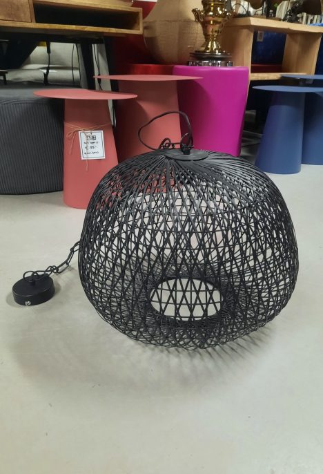 Hanglamp Alwina Ø50 Light & Living