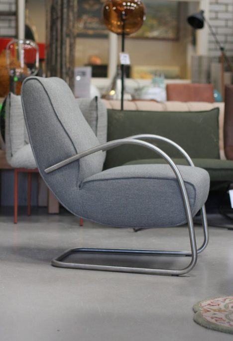 Fauteuil Howard Jess design