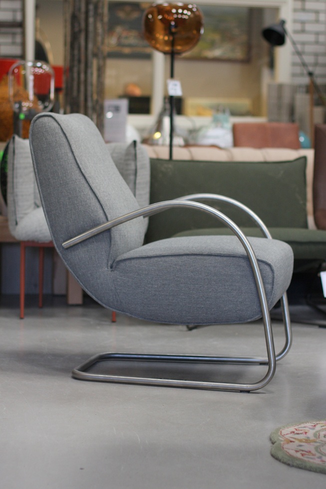 Fauteuil Howard Jess design