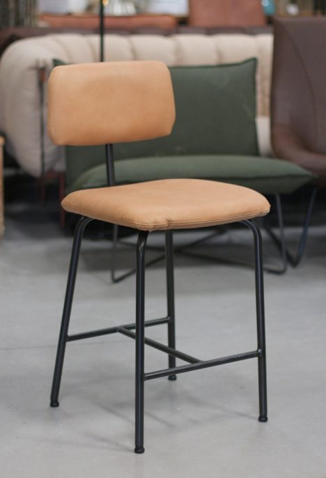 Barstoel Zipp Jess Design (Bonanza Naturel)