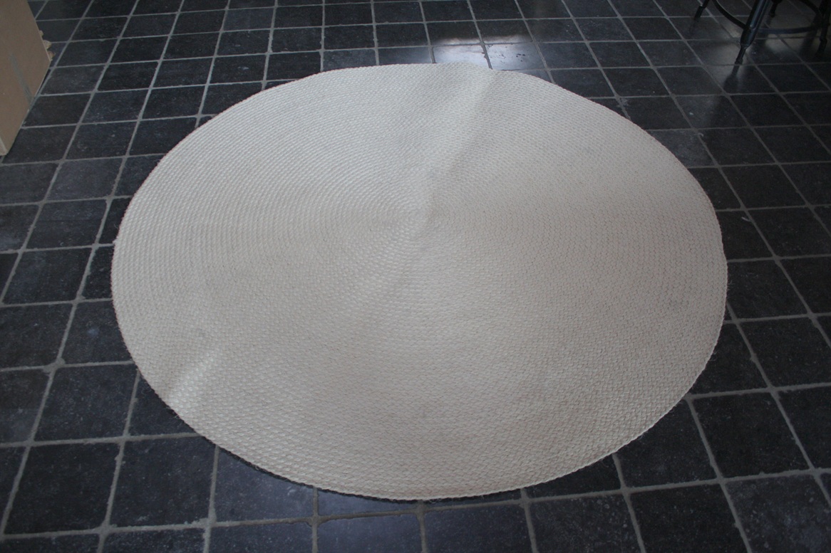Vloerkleed Sisal Ø170