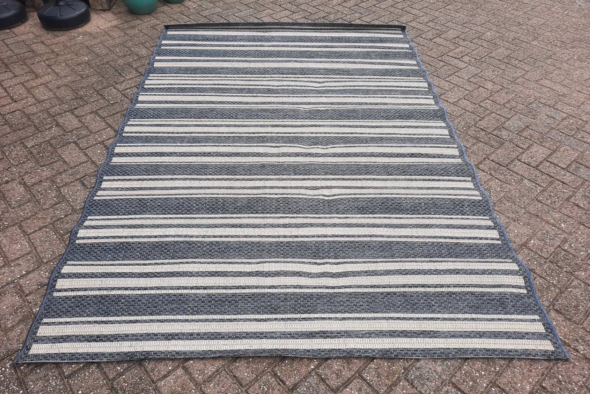 Vloerkleed / buitenkleed 200x290