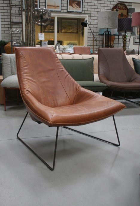 Fauteuil Beal Jess Design (Luxor Tan)