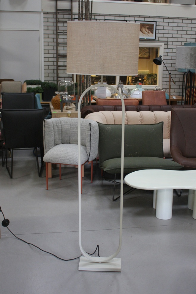 Vloerlamp Jamiri & Sendai Light & Living