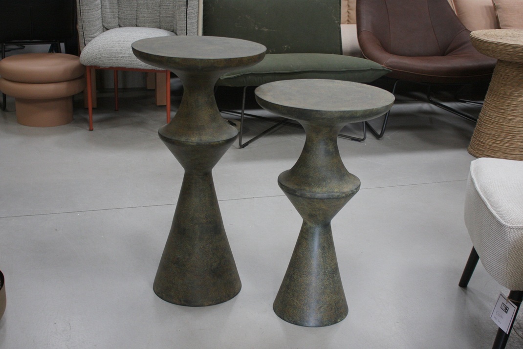 Bijzettafel LOBOC Light & Living (set van 2)